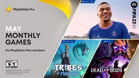 PlayStation Plus free games for May 2025 .